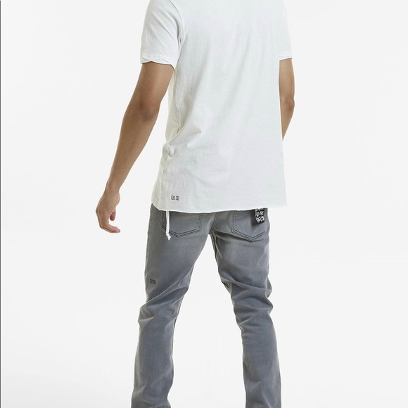 NWT KSUBI NEW NYC SEEING LINES SHORT SLEEVE TEE | SMALL - Picture 4 of 10